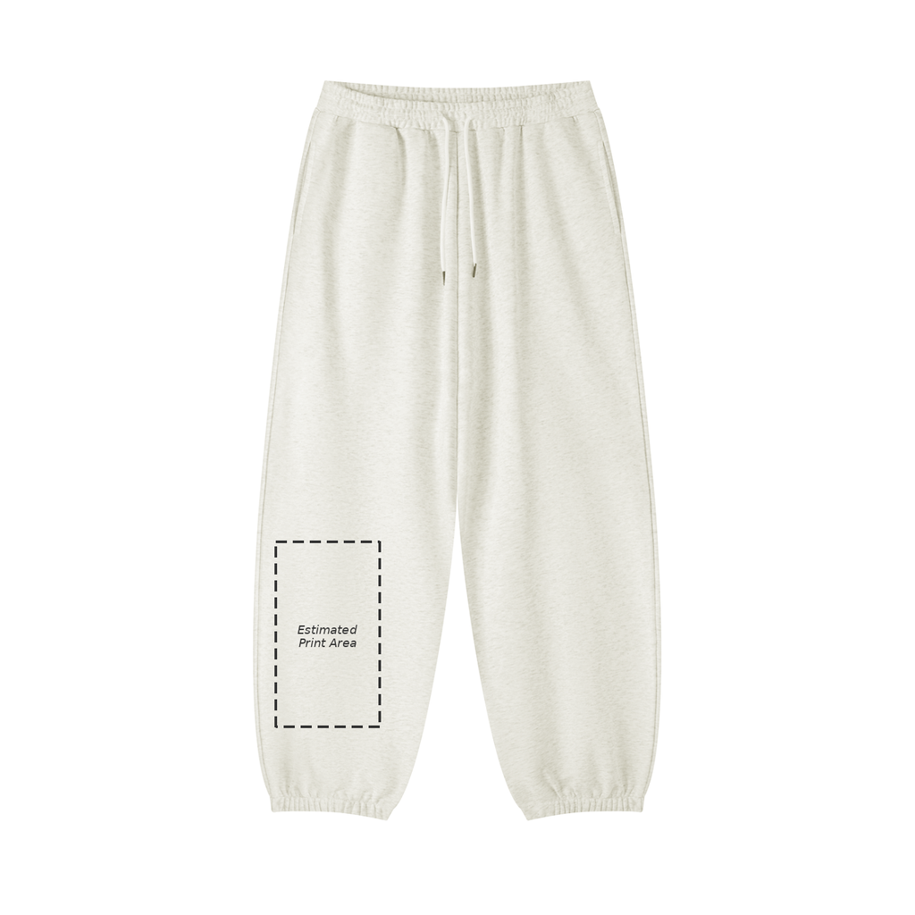Essential Jogged Sweatpants