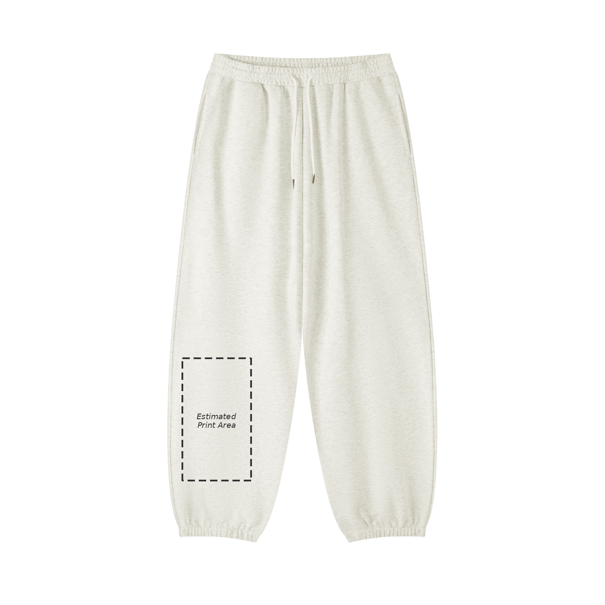 Essential Jogged Sweatpants