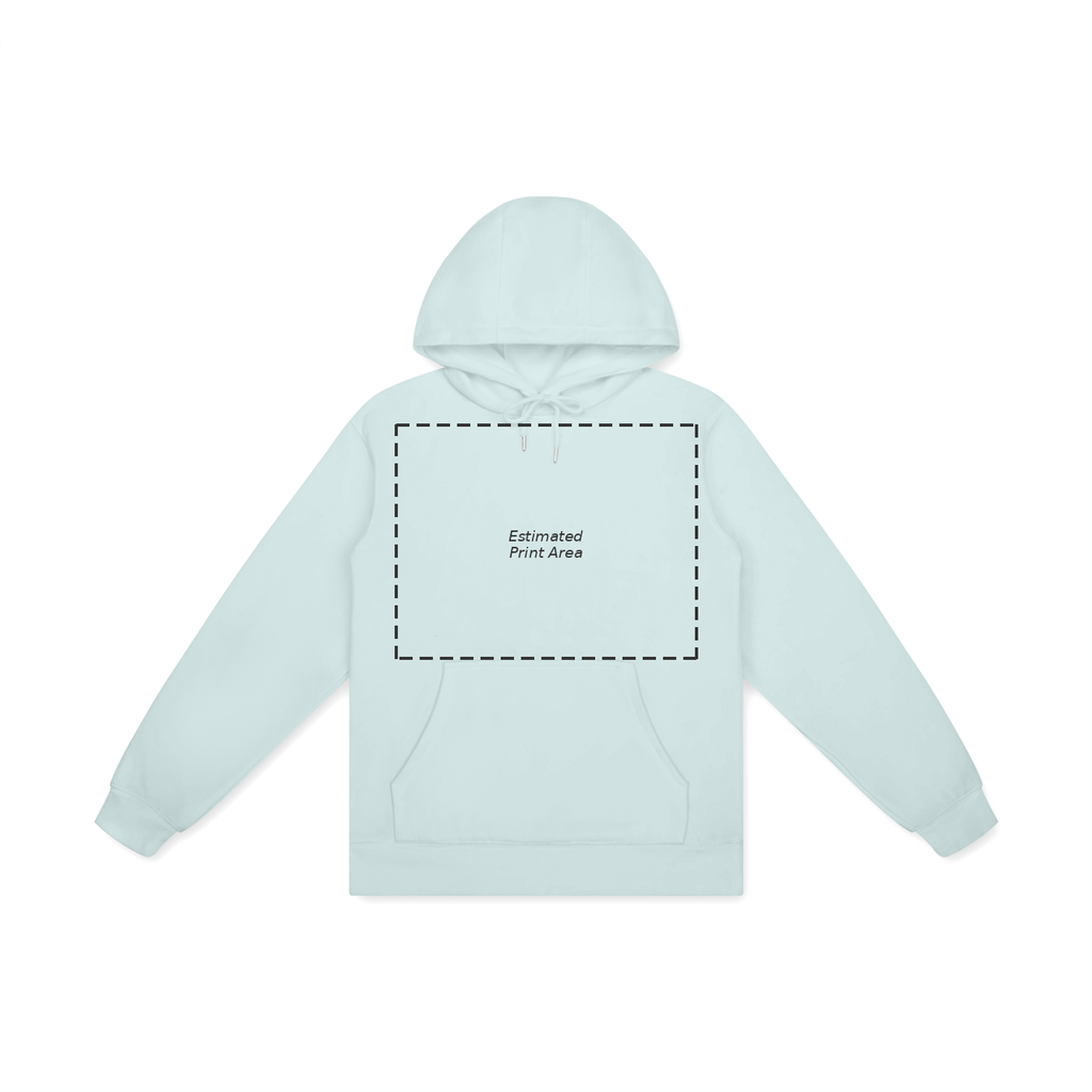 Unisex Basic 100% Cotton Hoodie