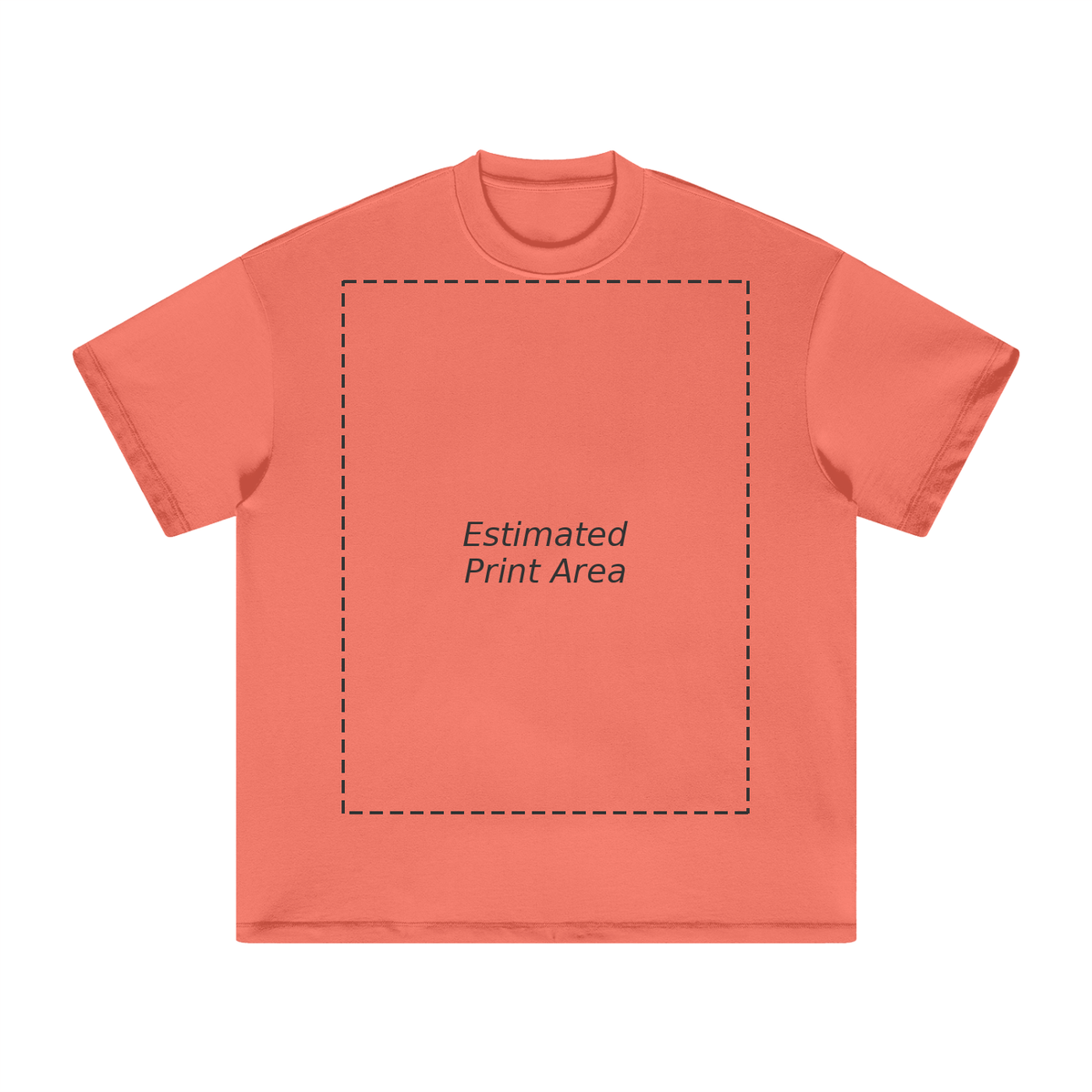 Heavyweight Earth Tone T-Shirt