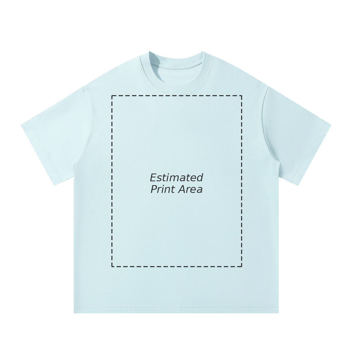 Unisex Oversized T-Shirt Main image