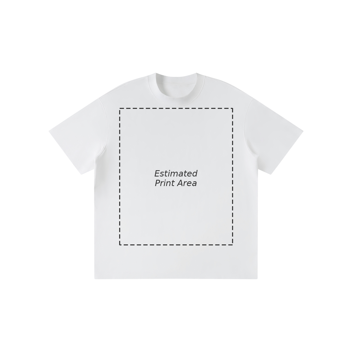 Kid’s Solid Crewneck T-Shirt