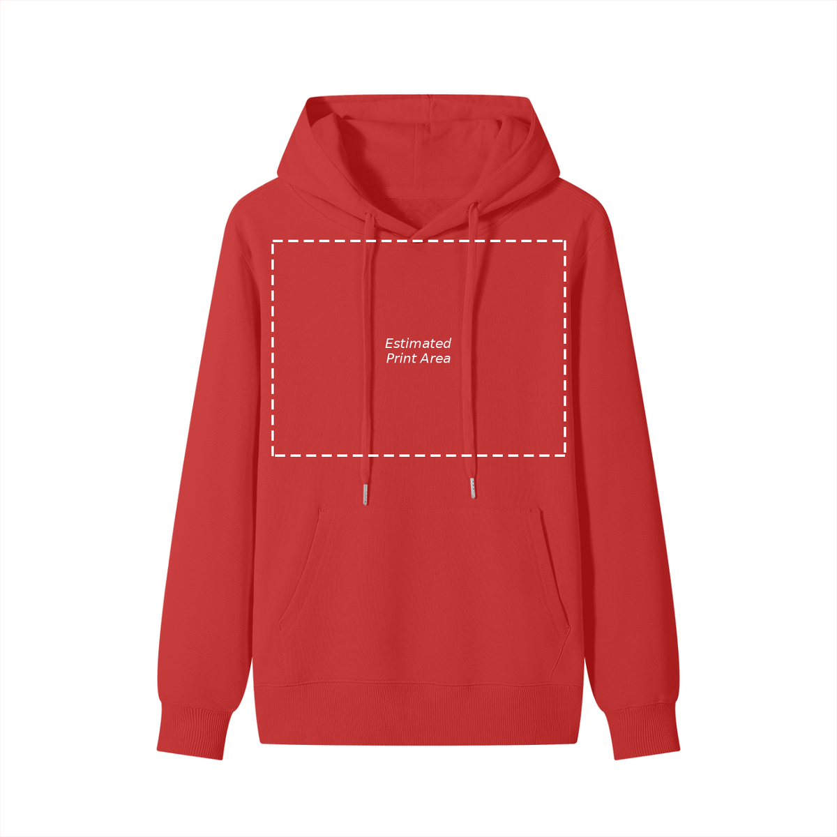 Classic Unisex Cotton Hoodie Main image