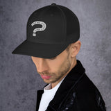 Ask Me About Real Estate Trucker Cap