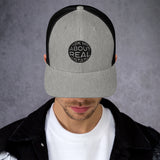 Ask Me About Real Estate Trucker Cap