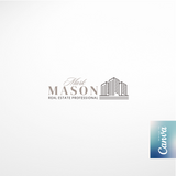 Real Estate Logo 038