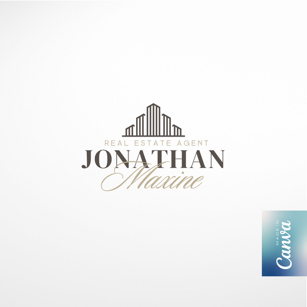 Real Estate Logo 029
