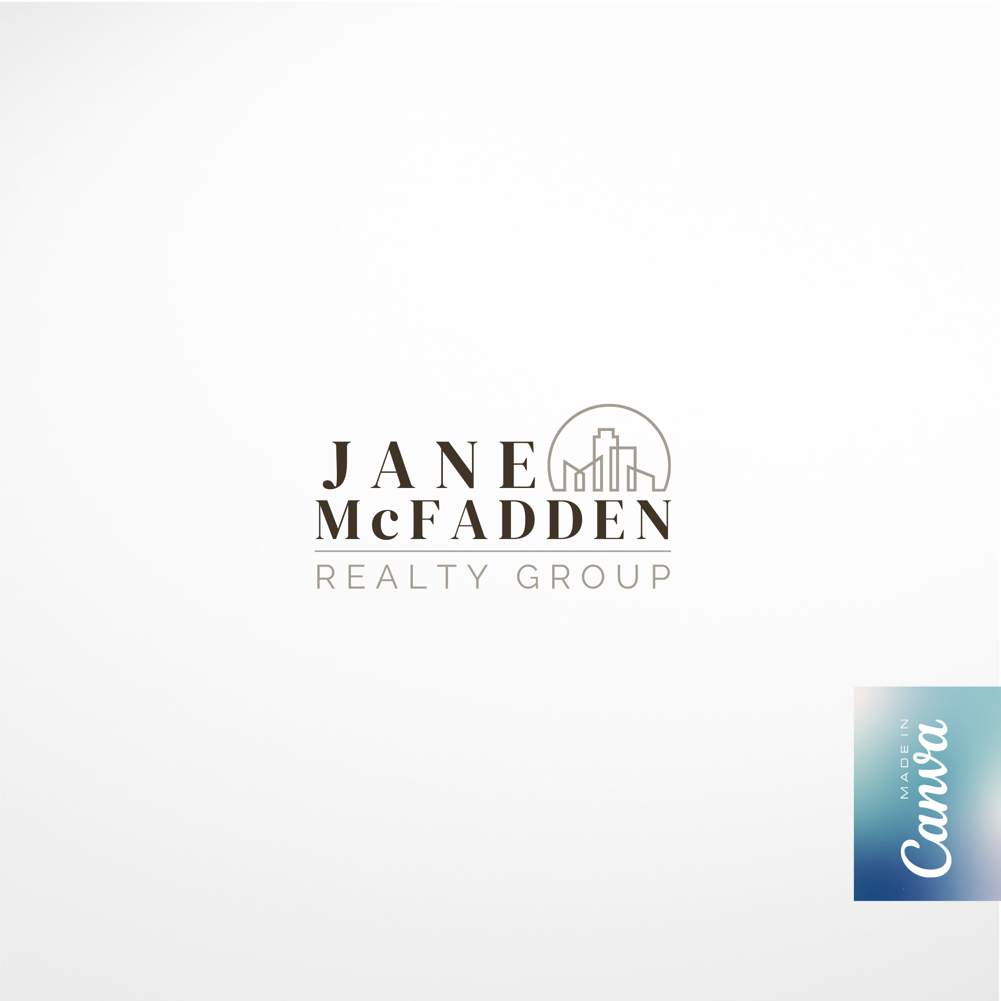 Real Estate Logo 025 Secondary image