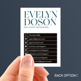 Your Brokerage Trading Card 001