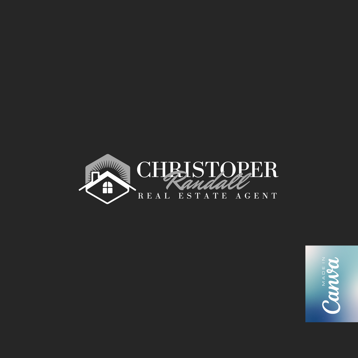 Real Estate Logo 009 Main image