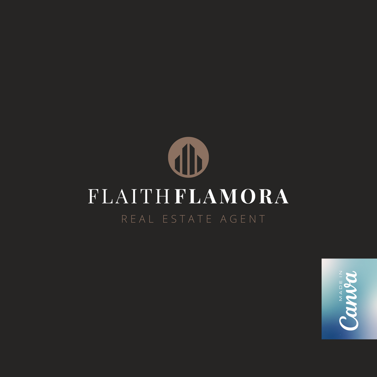 Real Estate Logo 018 Main image