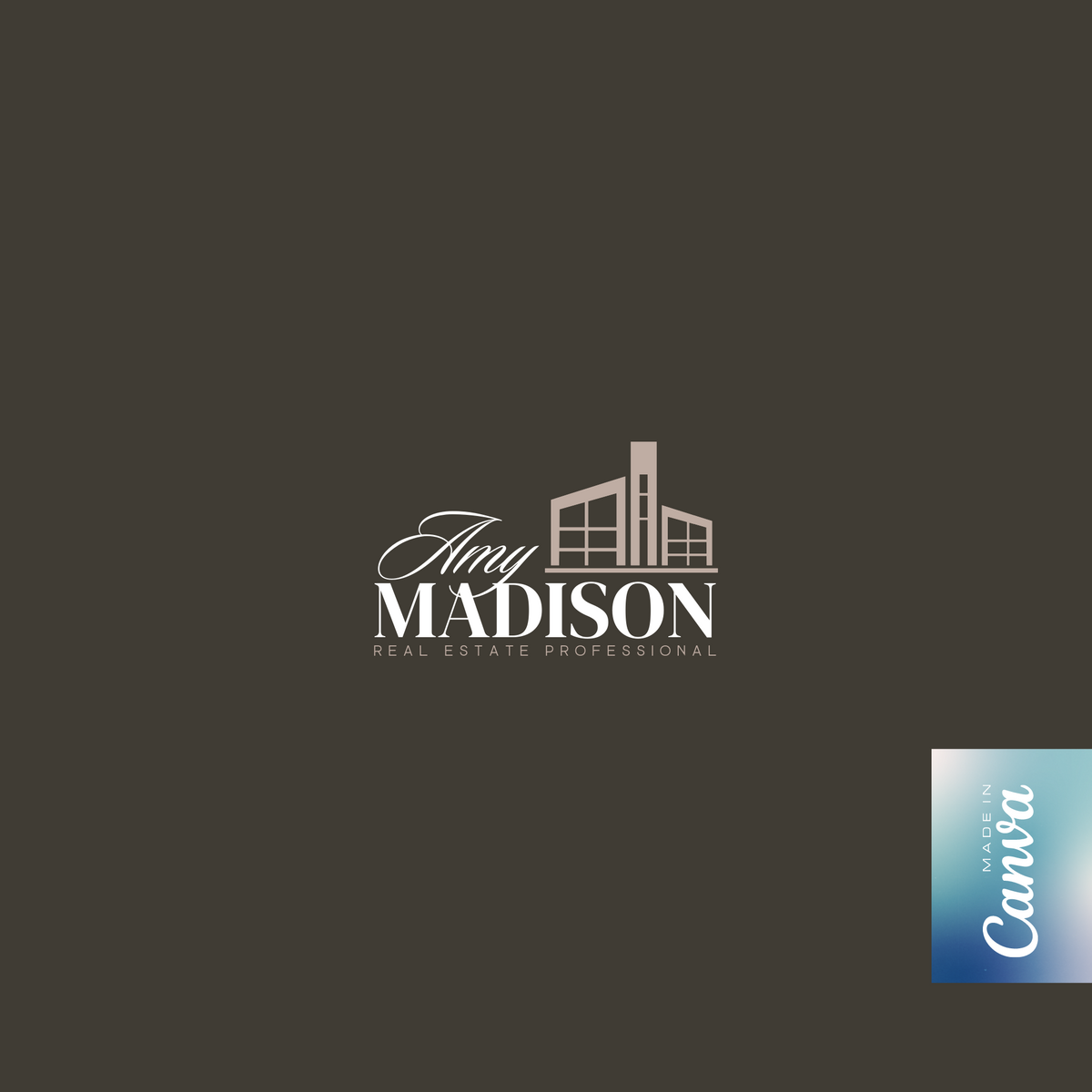 Real Estate Logo 004 Main image