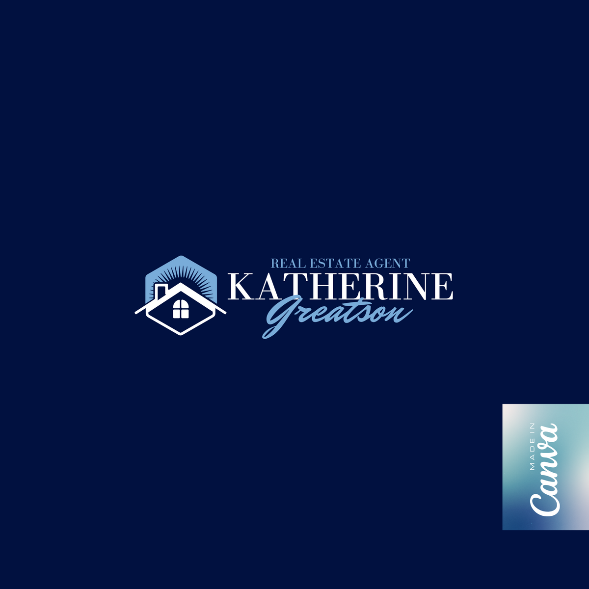 Real Estate Logo 031 Main image