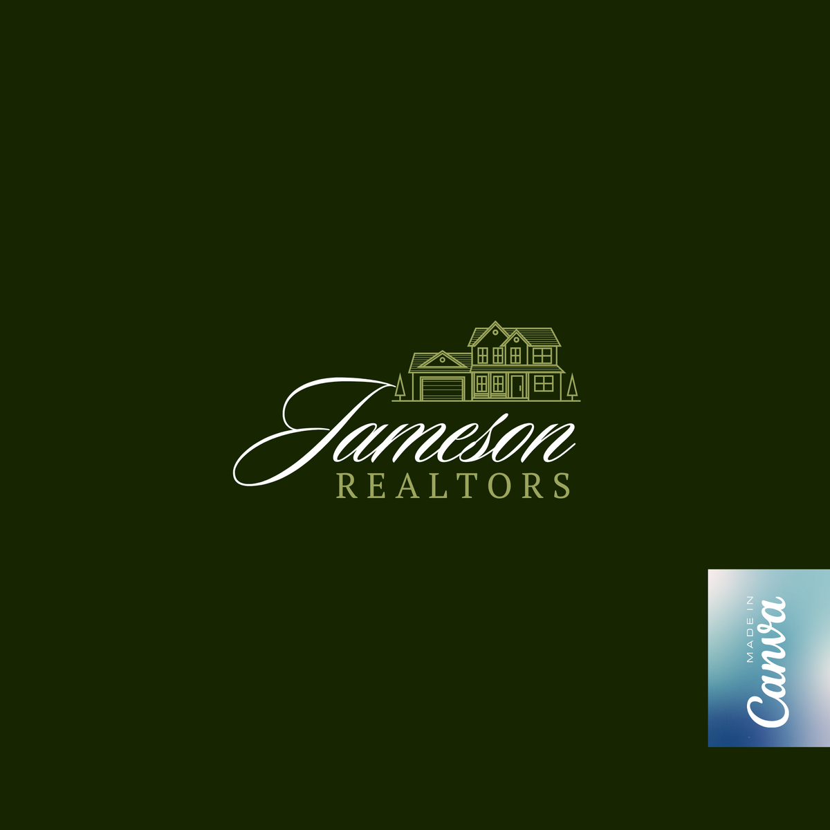Real Estate Logo 023 Main image