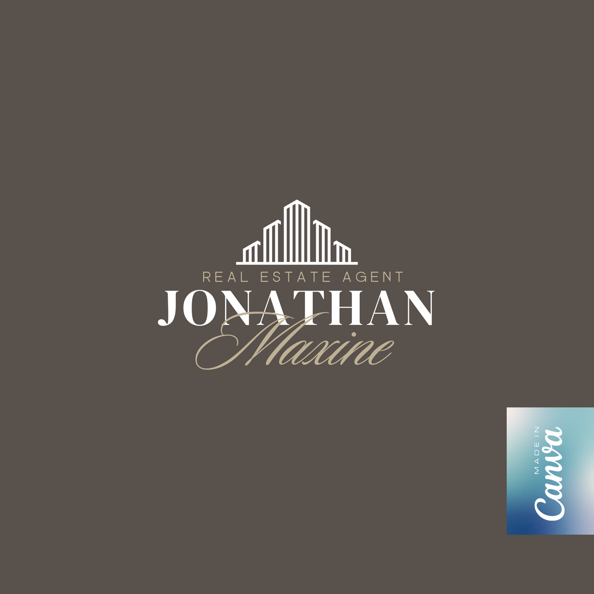 Real Estate Logo 029