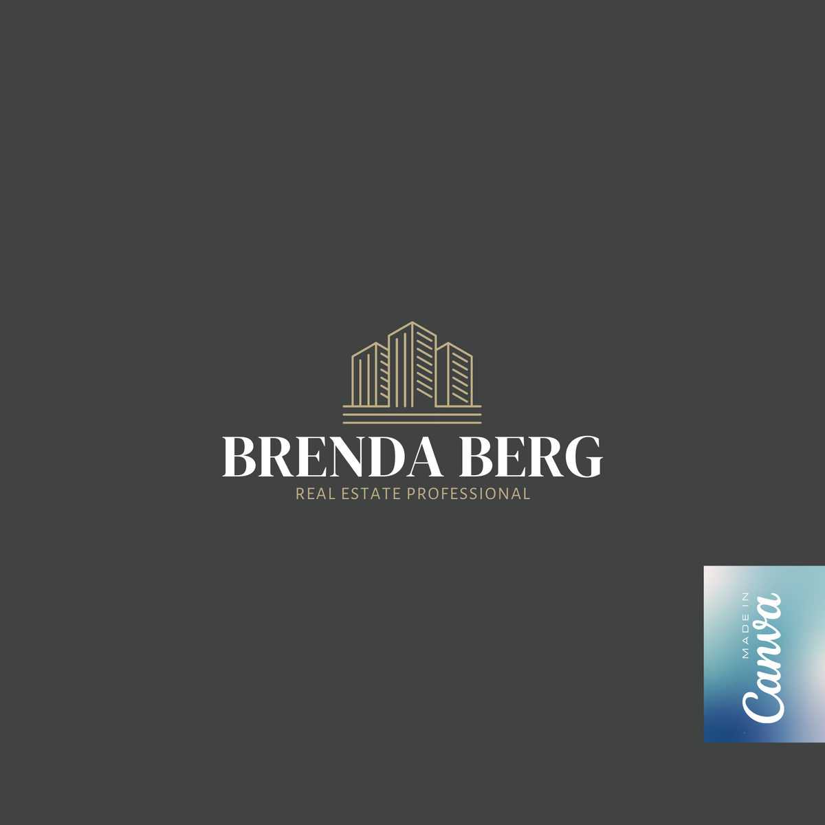 Real Estate Logo 006 Main image