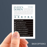 Your Brokerage Trading Card 001
