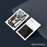 Your Brokerage Trading Card 001