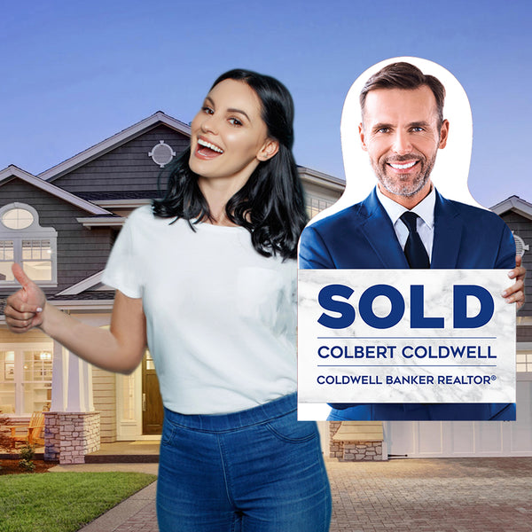 Coldwell Banker Agent Cutouts®