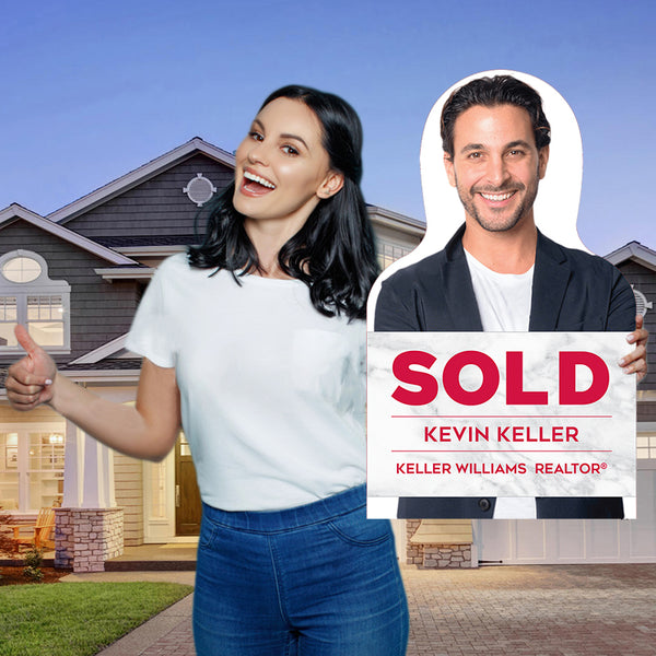 Keller Williams Agent Cutouts®
