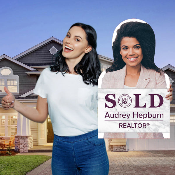 Agent Cutouts® Berkshire Hathaway