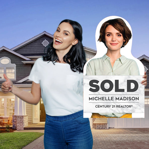 Century 21 Agent Cutouts®