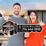 KW KEYS 019