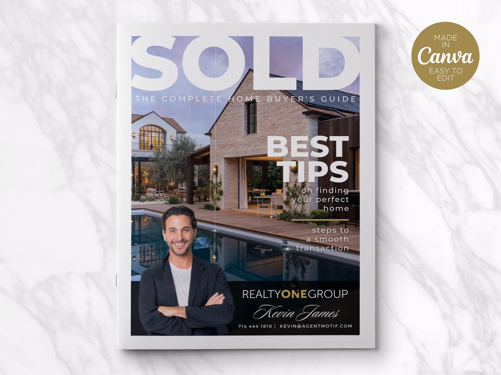 Realty ONE Group Home Buyer's Guide