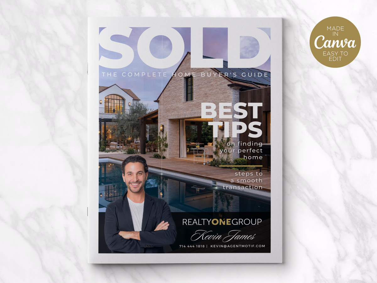 Realty ONE Group Home Buyer's Guide