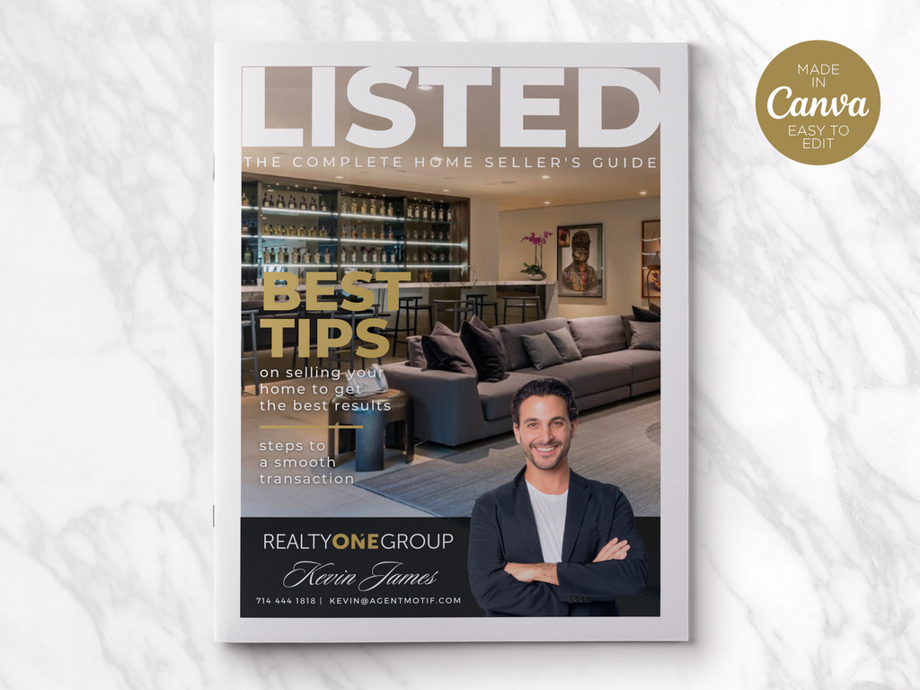 Realty ONE Group Home Seller's Guide