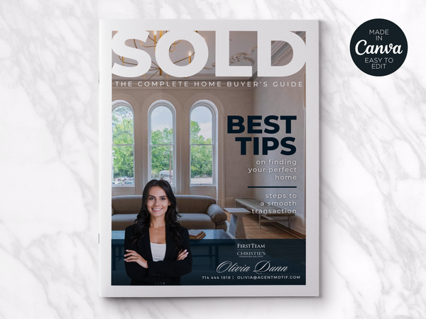 First Team Home Buyer's Guide