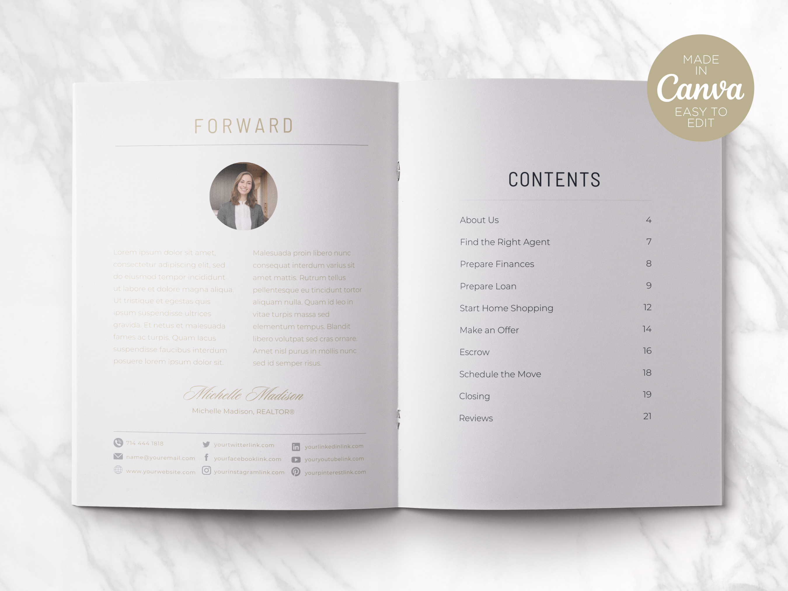 Century 21 Home Buyer's Guide Secondary image