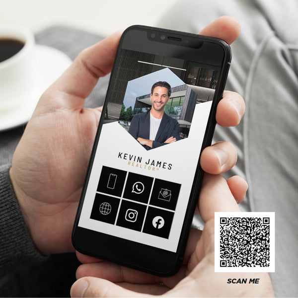 Interactive Business Card - Realty ONE Group