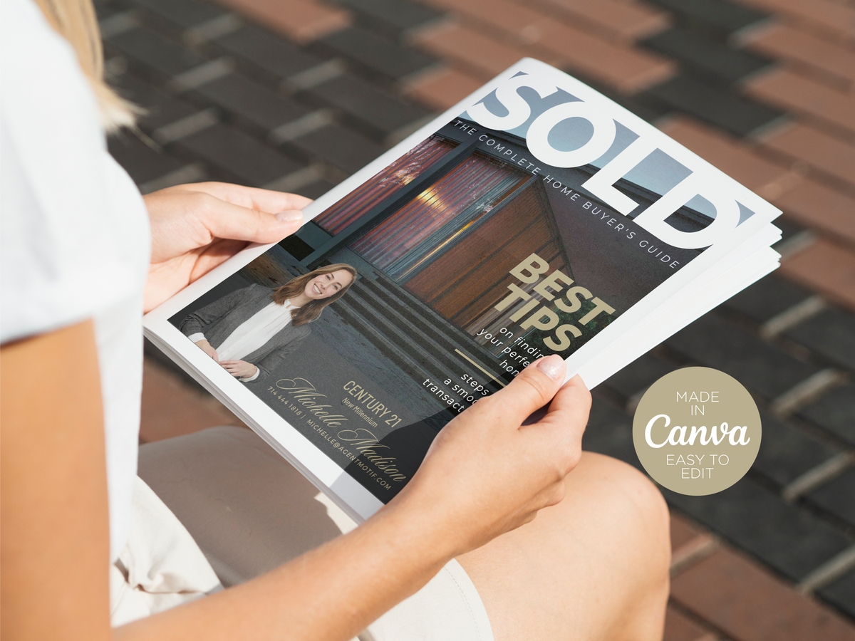 Century 21 Home Buyer's Guide Main image
