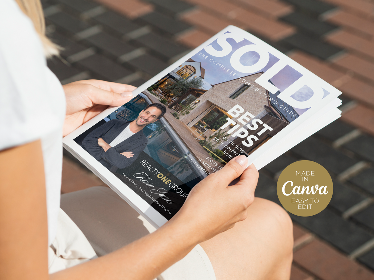 Realty ONE Group Home Buyer's Guide Main image