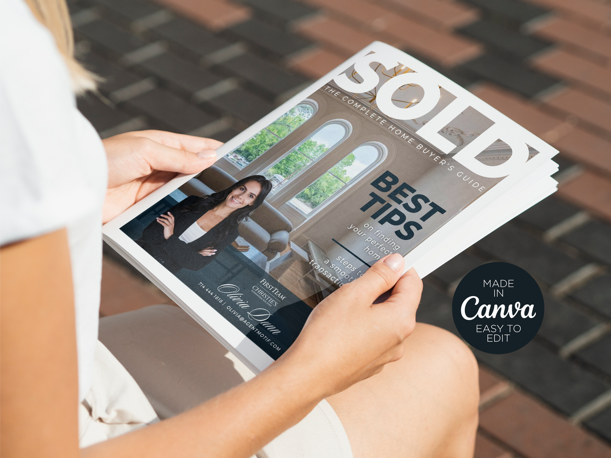 First Team Home Buyer's Guide