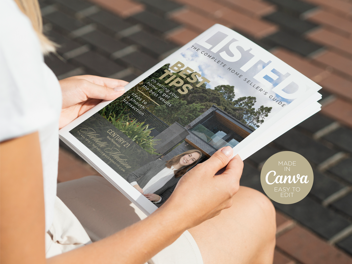 Century 21 Home Seller's Guide Main image