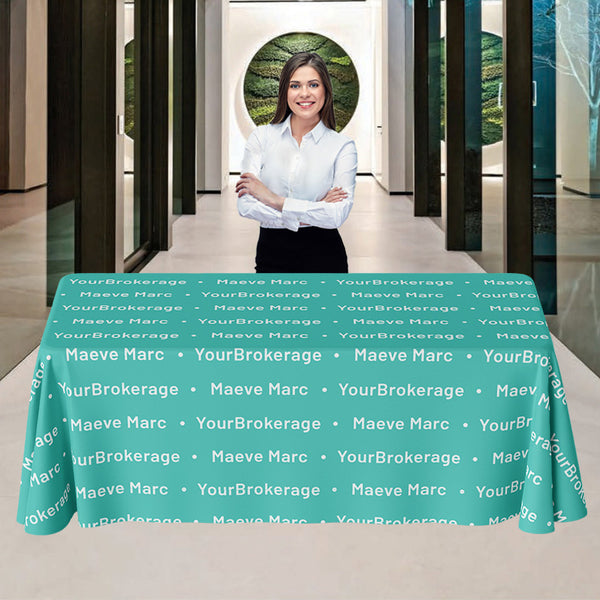 Your Brokerage Table Covers